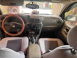 شێڤرۆلێت ترەیل بلایزەر